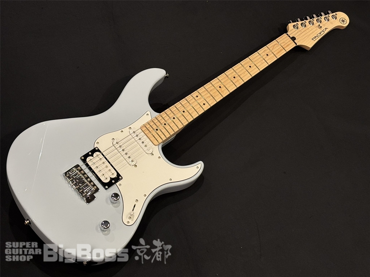 YAMAHA PACIFICA112VM / Ice Blue(ICB)（新品/送料無料）【楽器検索