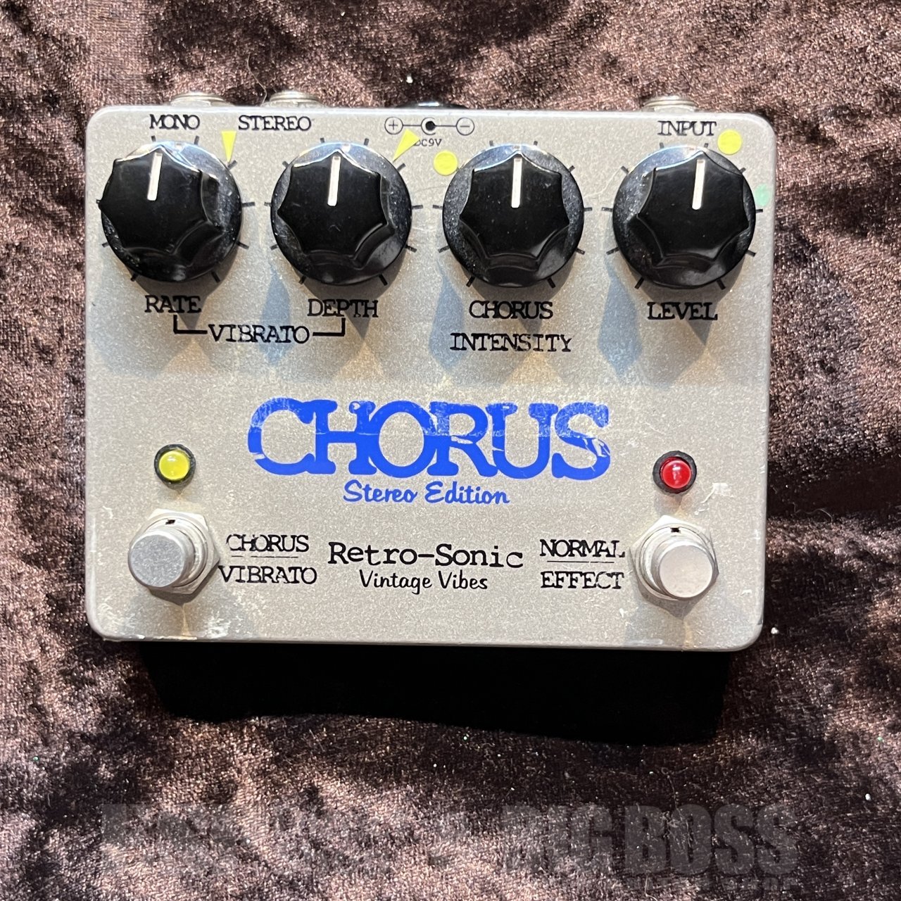 Retro-Sonic Chorus Stereo Edition（中古/送料無料）【楽器検索