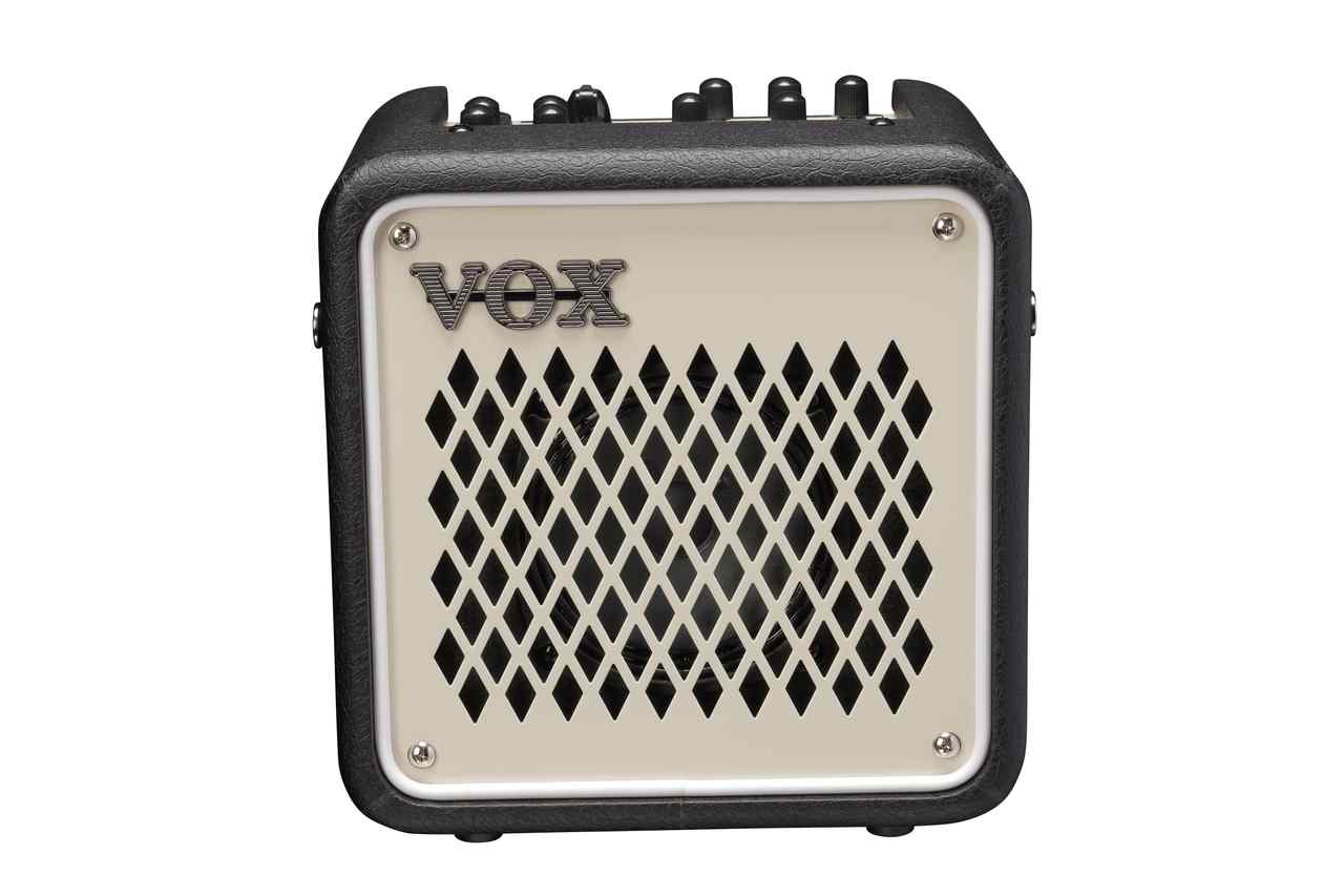 VOX VMG-3 BE Smoky Beige ボックス 3W出力 小型アンプ ギターアンプ