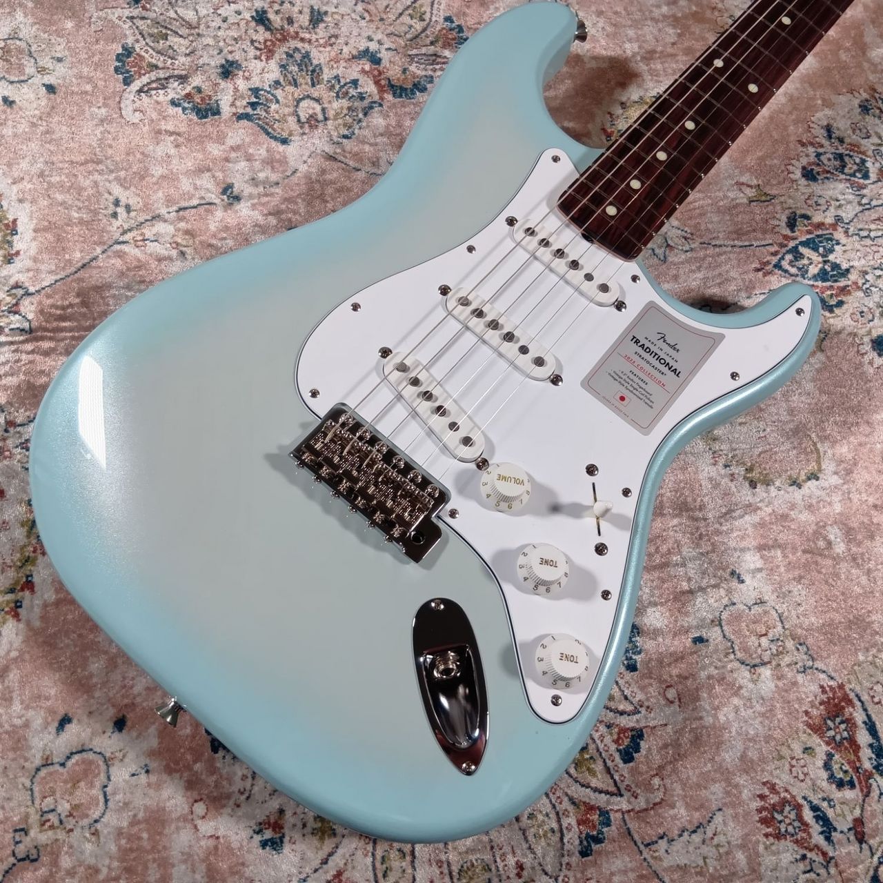 Fender 2025 TRADII 60sST（新品/送料無料）【楽器検索デジマート】