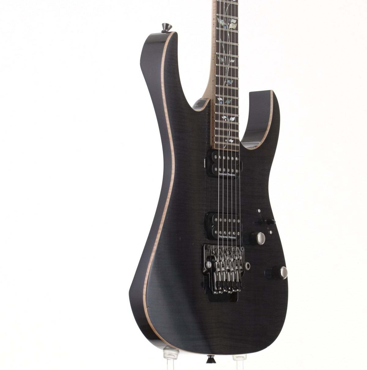 Ibanez j.custom RG8420ZD Black Onyx [4.27kg/2015年製] アイバニーズ