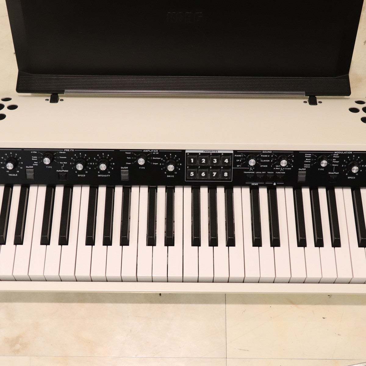 KORG SV-2S 88 【梅田店】（中古/送料無料）【楽器検索デジマート】