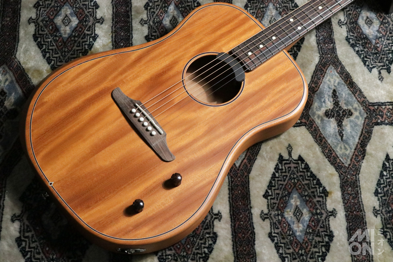 Fender Highway Series Dreadnought All-Mahogany 2023（中古
