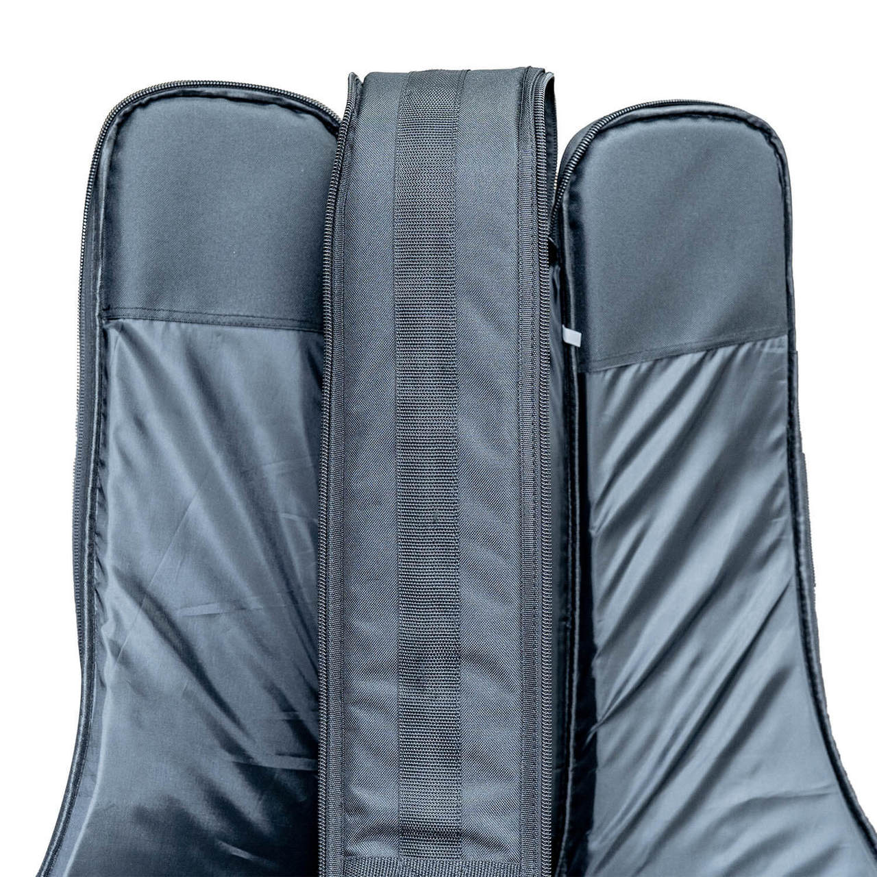 KIKUTANI 【2本収納可能!!】 GVB-30DB BLK 《エレキベース用ダブル
