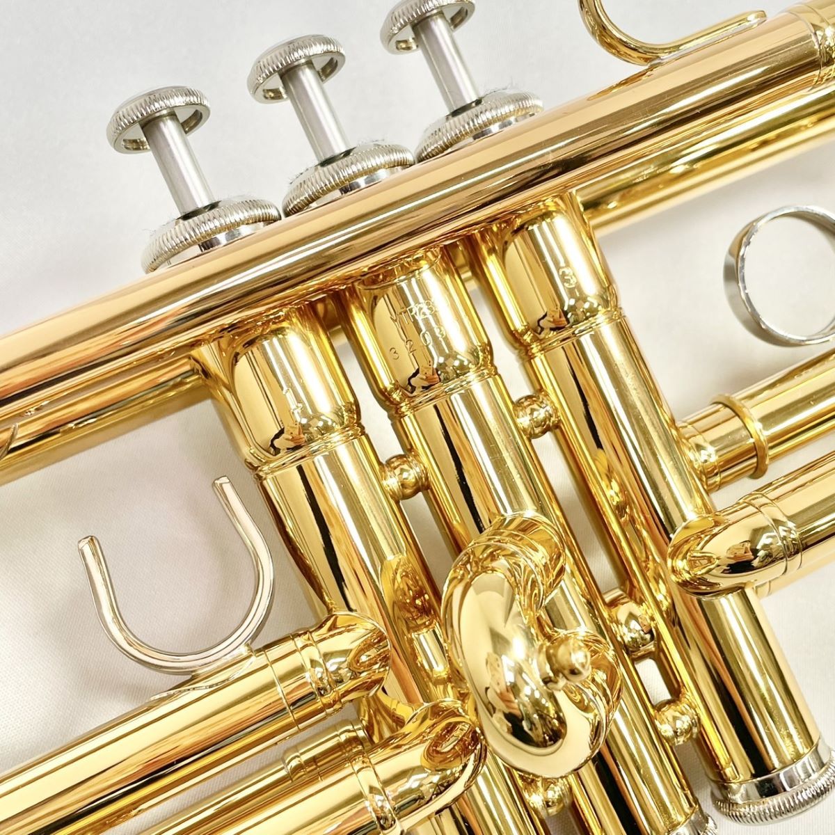 YAMAHA 【5年保証】YTR-2330 B♭ トランペットYTR2330（新品/送料無料