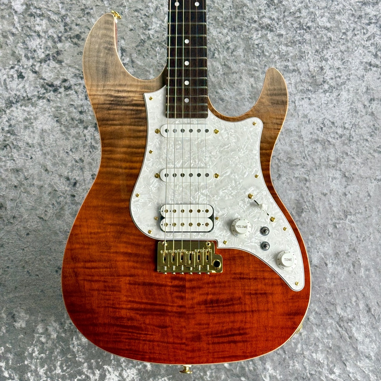 FUJIGEN(FGN) Expert ODYSSEY EOS2-FM-R/RKG ~Ripe Kaki