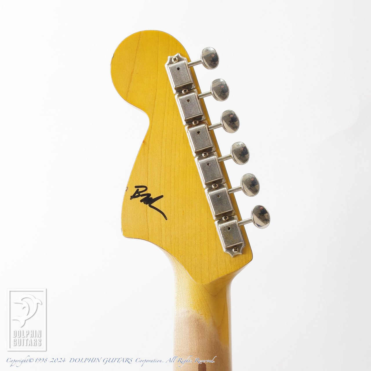 Nash Guitars S-67 (Vintage White)（中古）【楽器検索デジマート】