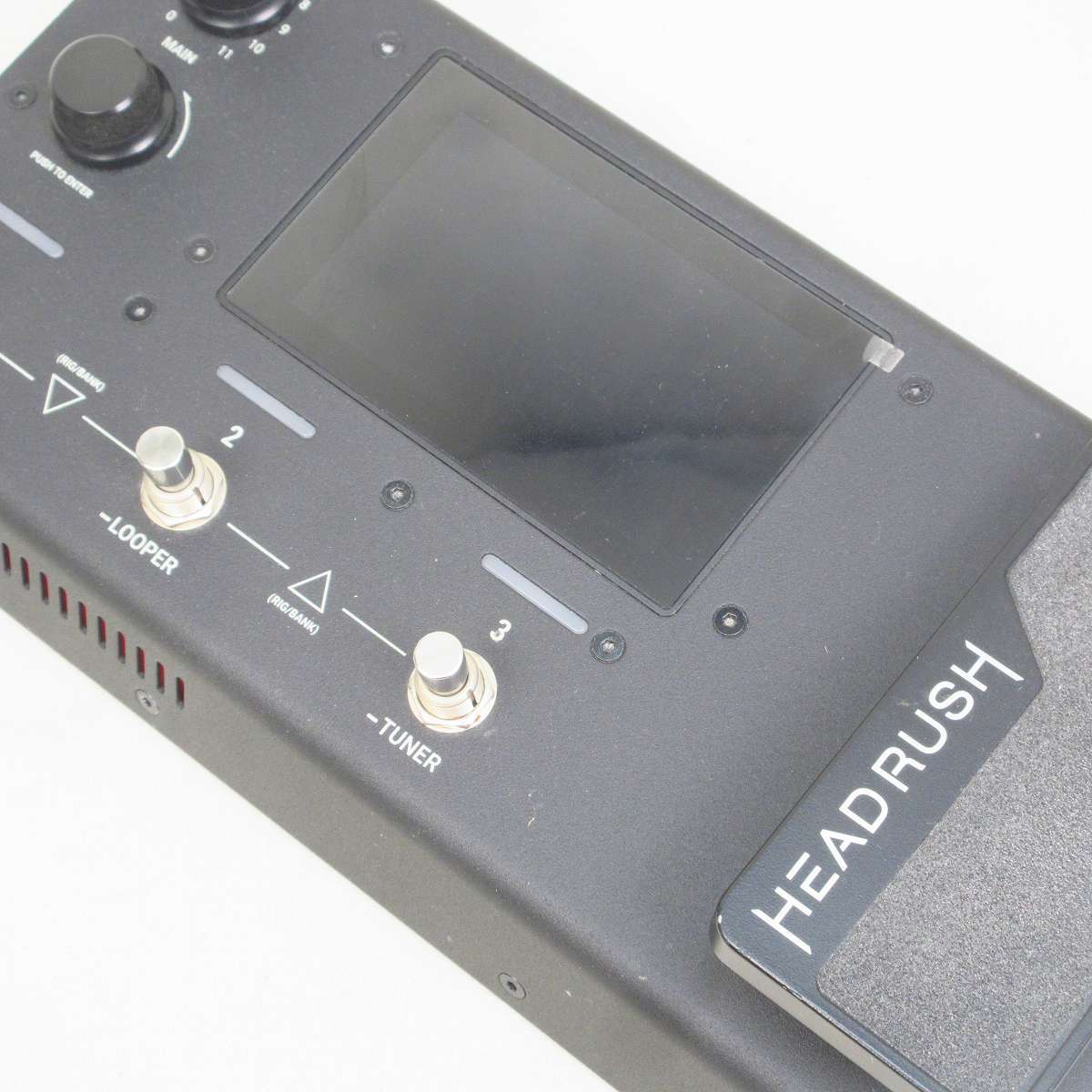 HEADRUSH MX5 used 美品　購入24年2月 HEADRUSH HeadRush MX5 マルチエフェクター 【横浜店】（中古/送料無料