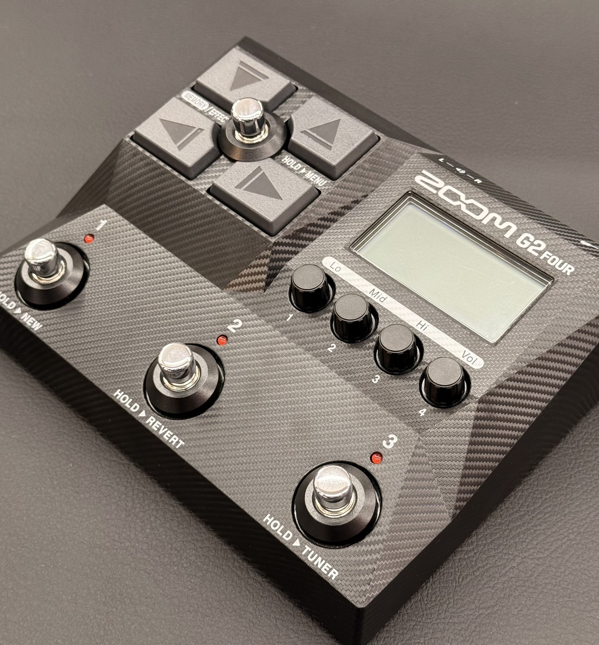 ZOOM G2 four（中古）【楽器検索デジマート】