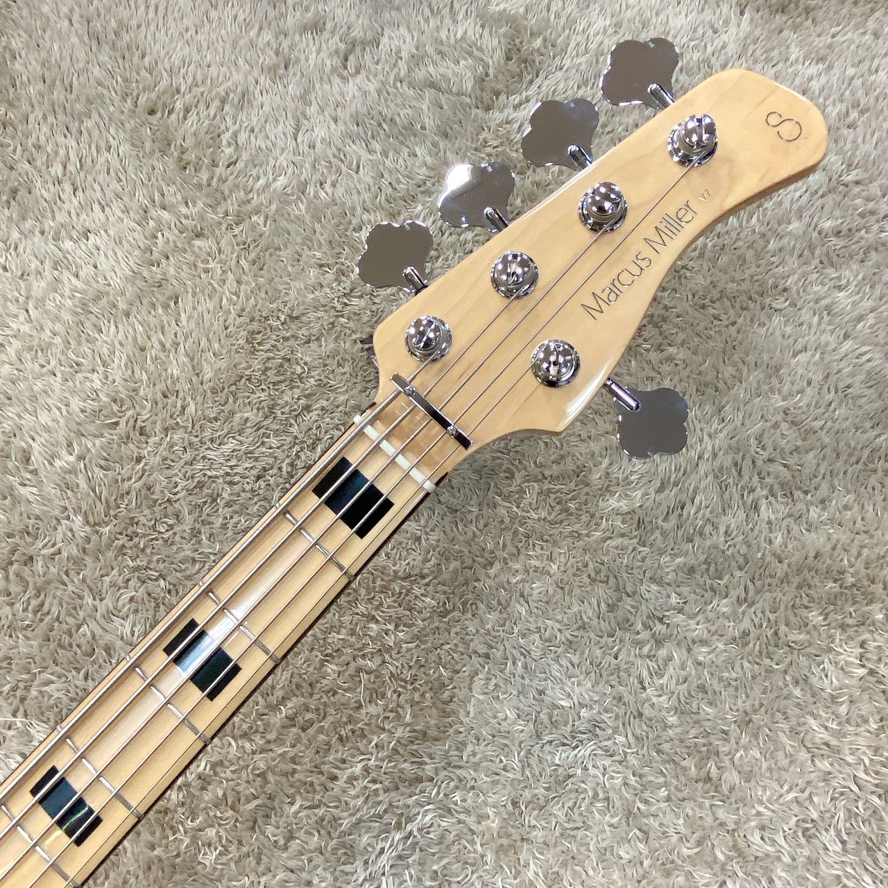 シルバー/レッド Sire V7 Vintage Ash 5st WB【生産完了品】 | www