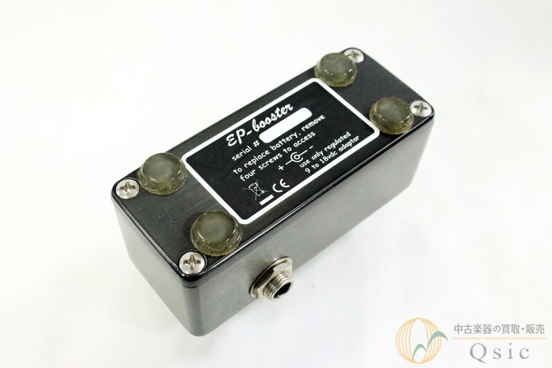 xotic EP Booster 中古 中古】 ブースター Xotic EP Booster エキゾチック ギター