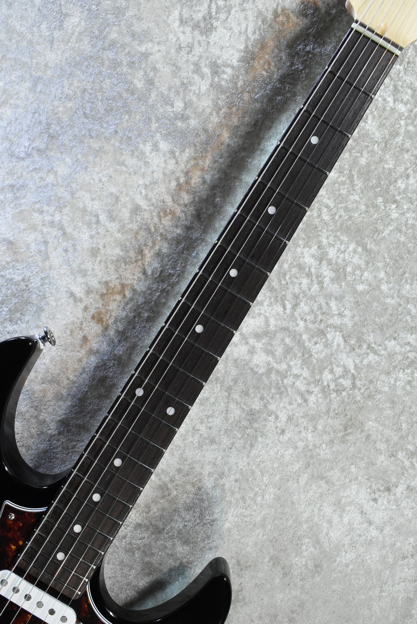 FUJIGEN(FGN) EOS2-AL-R Black #K240314【軽量3.27kg!/国産ハイエンド