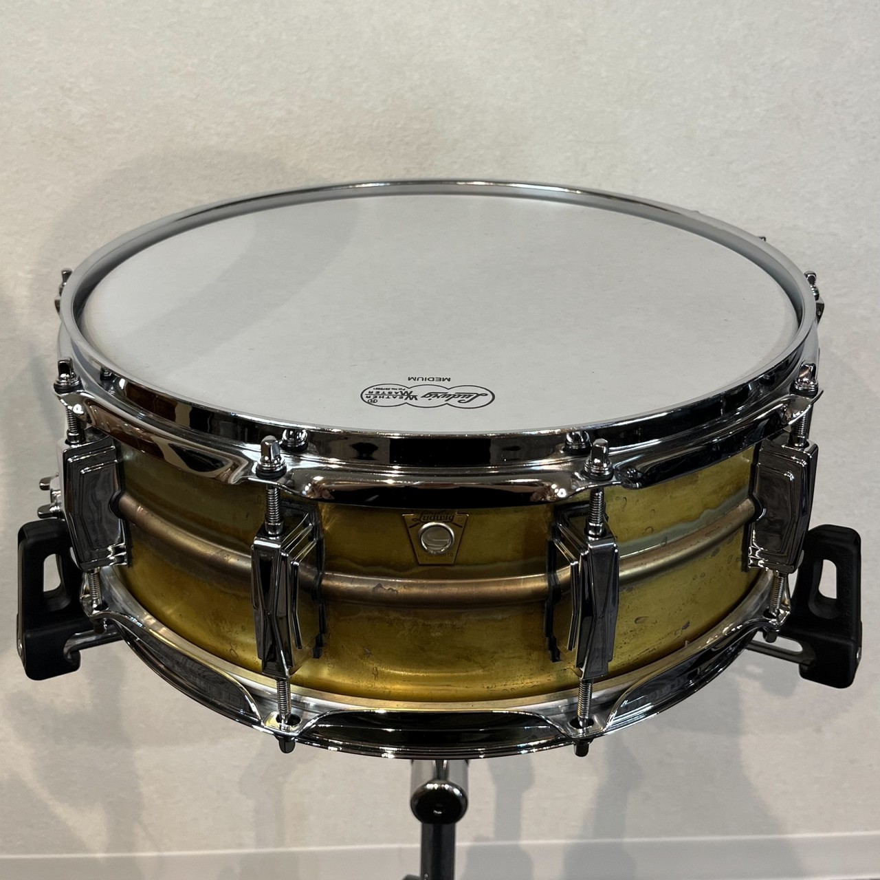 ラディック LUDWIG legacy LLS454XXL2 スネア ドラム