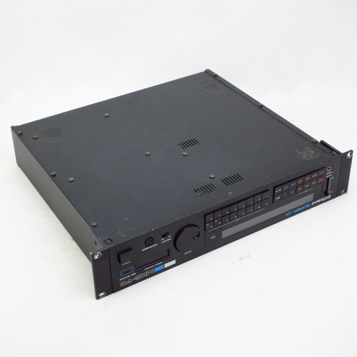 ROLAND MKS-50 音源モジュール Roland MKS-50 | Vintage Synth Explorer
