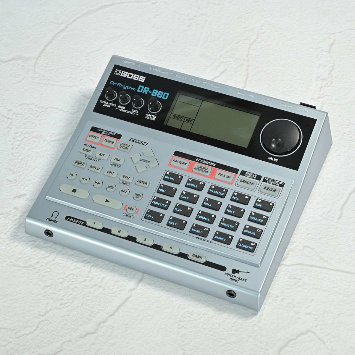 ジジ様専用 BOSS DR.GROOVE DR-202 リズムマシン Boss DR-202 Dr