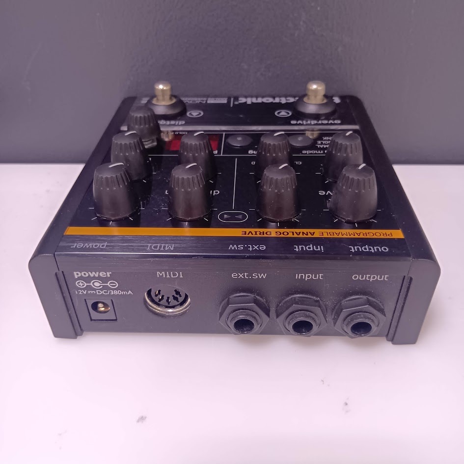 tc electronic NDR-1 Nova Drive（中古/送料無料）【楽器検索デジマート】