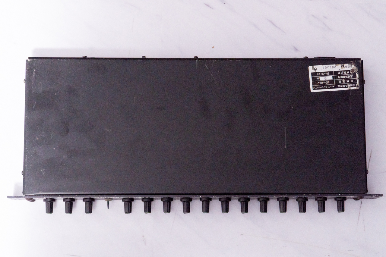 tc electronic TC1140 Parametric Equalizer/Preampfier【GIB横浜