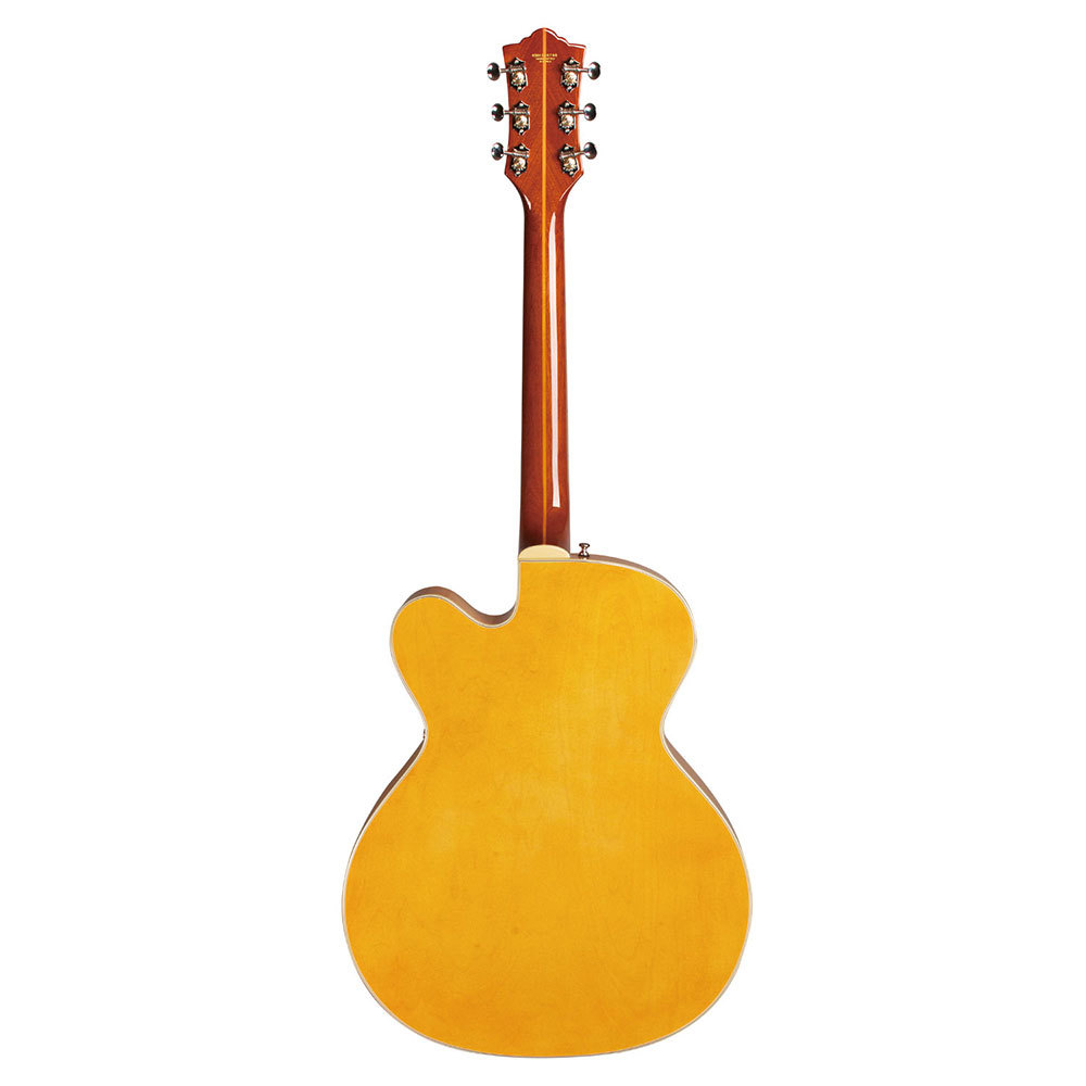 ギター Guild X-175B Guild X-175 Manhattan Special Hollowbody Electric Guitar