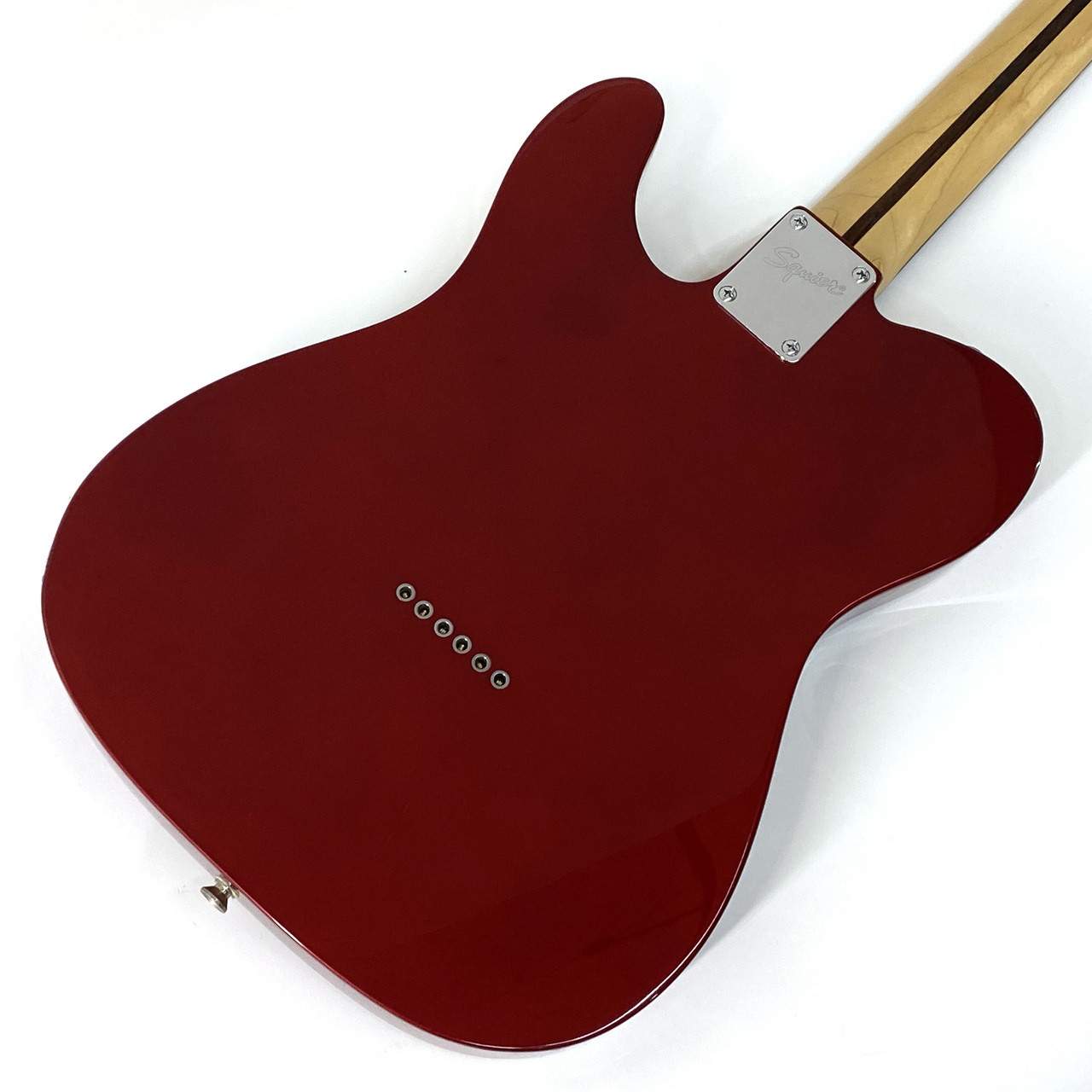 Squier by Fender Standard Fat Telecaster（中古/送料無料）【楽器