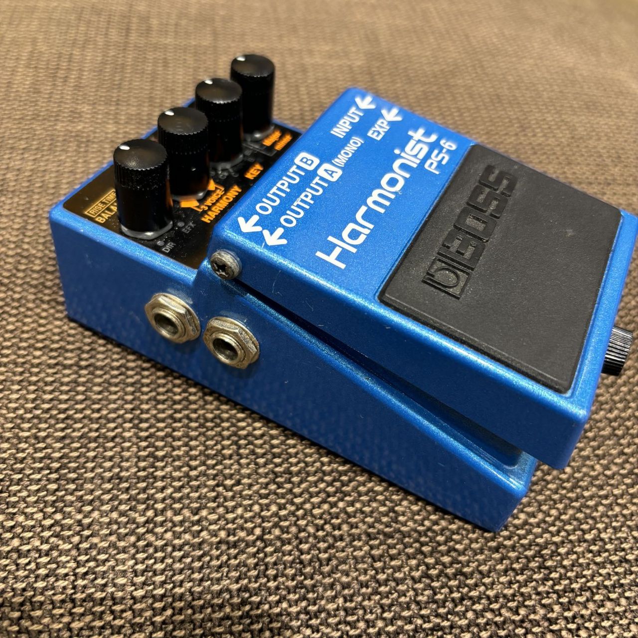 BOSS PS-6 Harmonist ピッチシフター 【USED】（中古/送料無料）【楽器