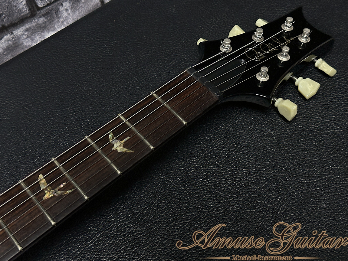 Paul Reed Smith(PRS) Singlecut 1st 10 top # Grey Black 2000年製
