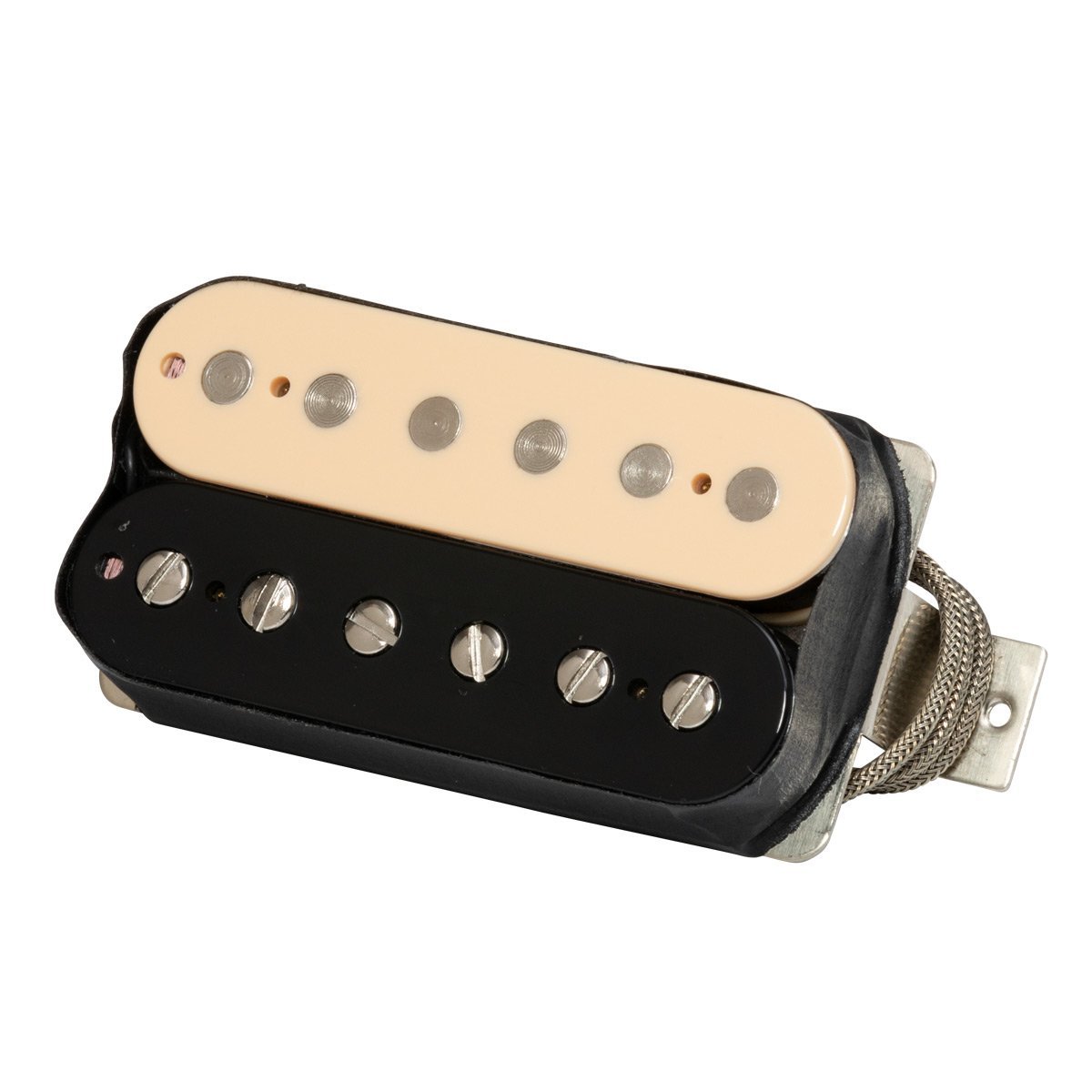 Gibson Custombucker Underwound Zebra PUCBUZB2 ギブソン ピックアップ カスタムバッカー 【梅田店】（新品/送料無料）【楽器検索デジマート】