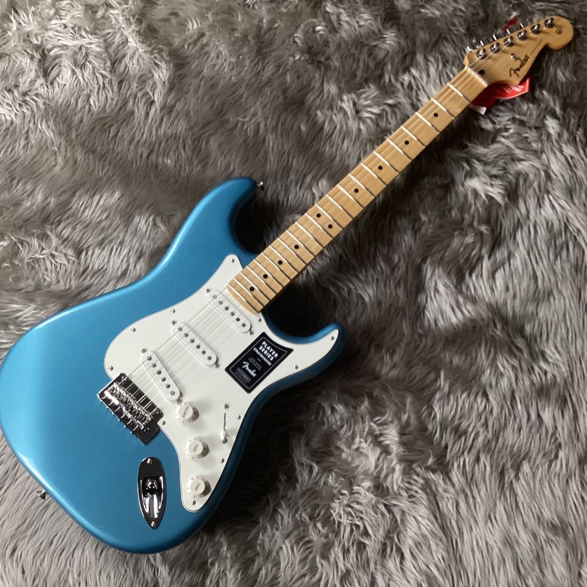 Fender Player Stratocaster Tidepool（新品/送料無料）【楽器検索 