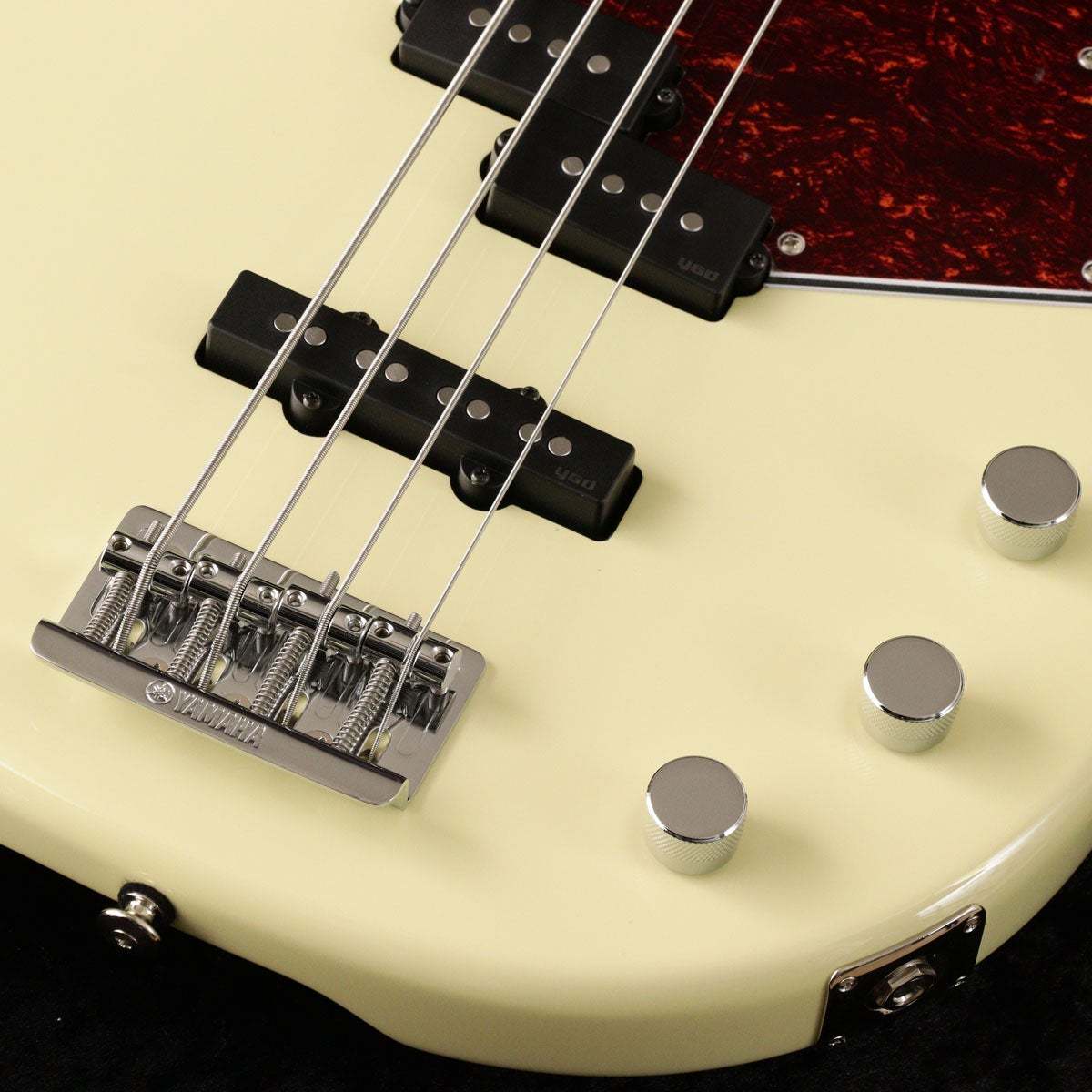 YAMAHA BBP34 Vintage White (重量:4.31kg) 【値下げ】【御茶ノ水本店