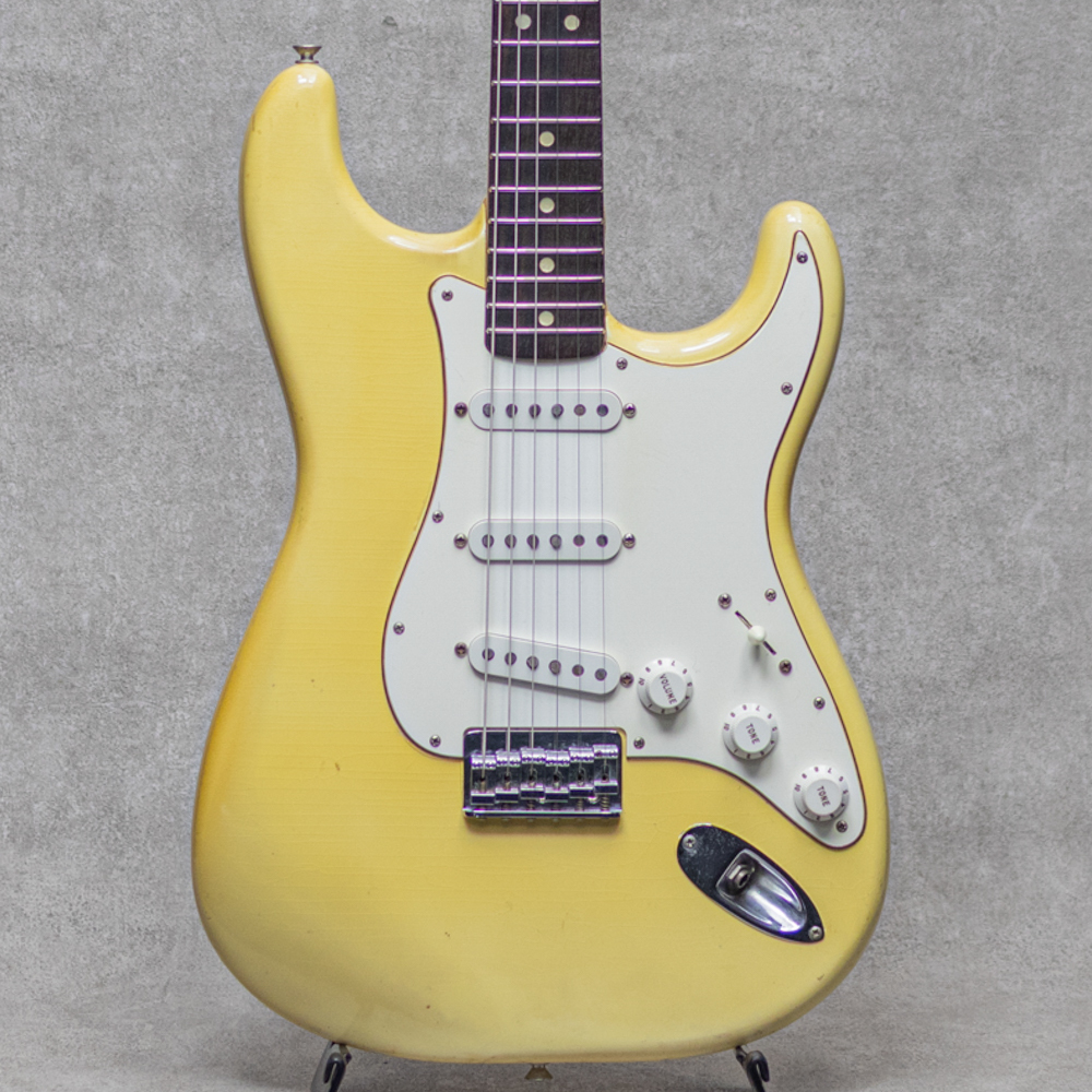 Fender Stratocaster Hardtail Olympic White / 1974（ビンテージ