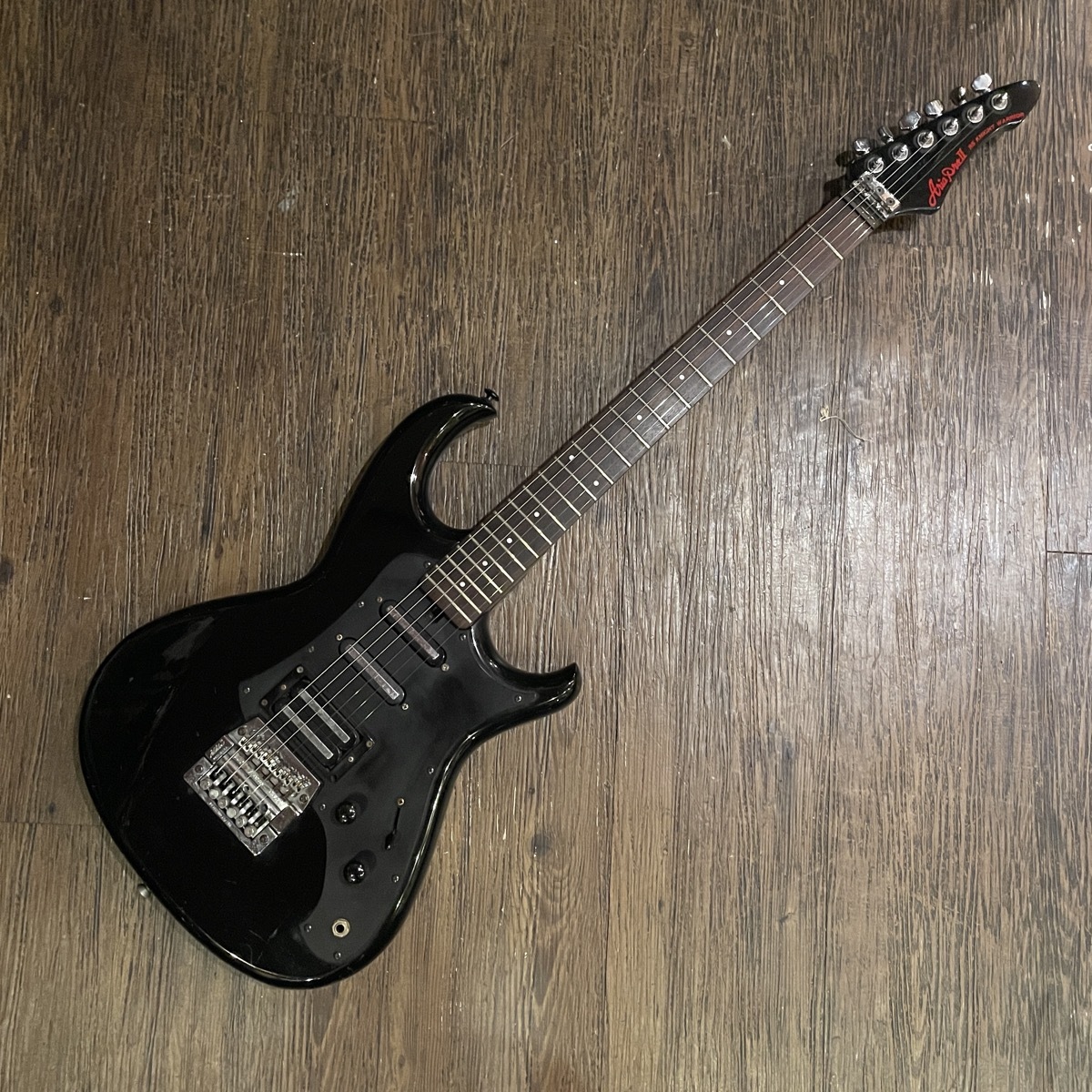 AiraPro2 RS Knight Warrior エレキギター 当時9万円 AiraPro2 RS Knight Warrior エレキギター 当時9万円 AiraPro2