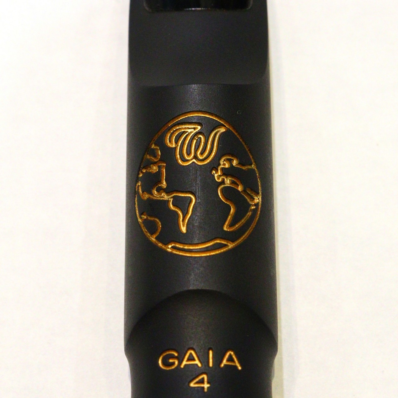 Theo Wanne GAIA 4 HR #7☆ テナーサックス用ハードラバー製マウス