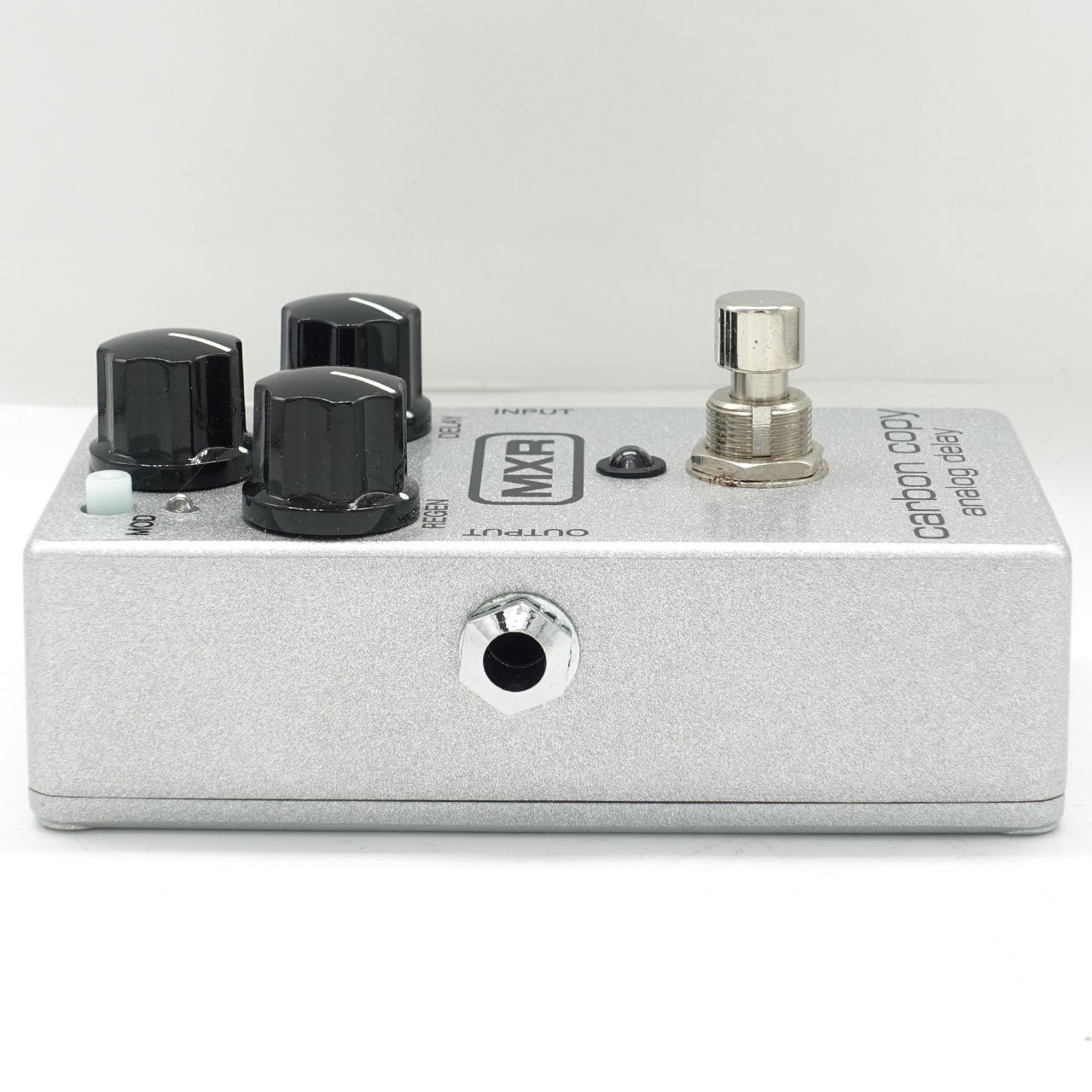 MXR M169A Carbon Copy Analog Delay 10th Anniversary Edition（中古