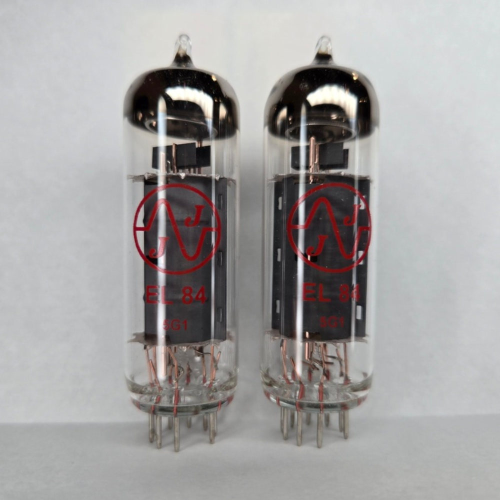 PEAVEY ピーヴィー EL-84 Tube 真空管 2本マッチドセット（新品/送料