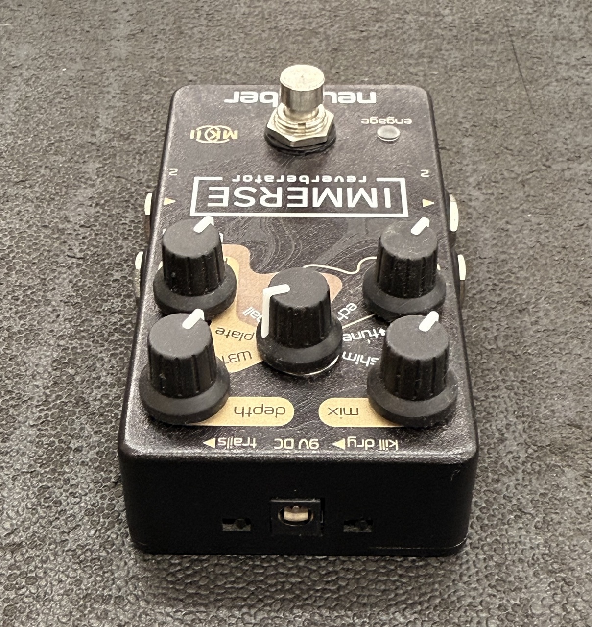 【ジャンク】Immerse Reverberator MkII リバーブ ジャンク】Immerse Reverberator MkII リバーブ N A E Immerse