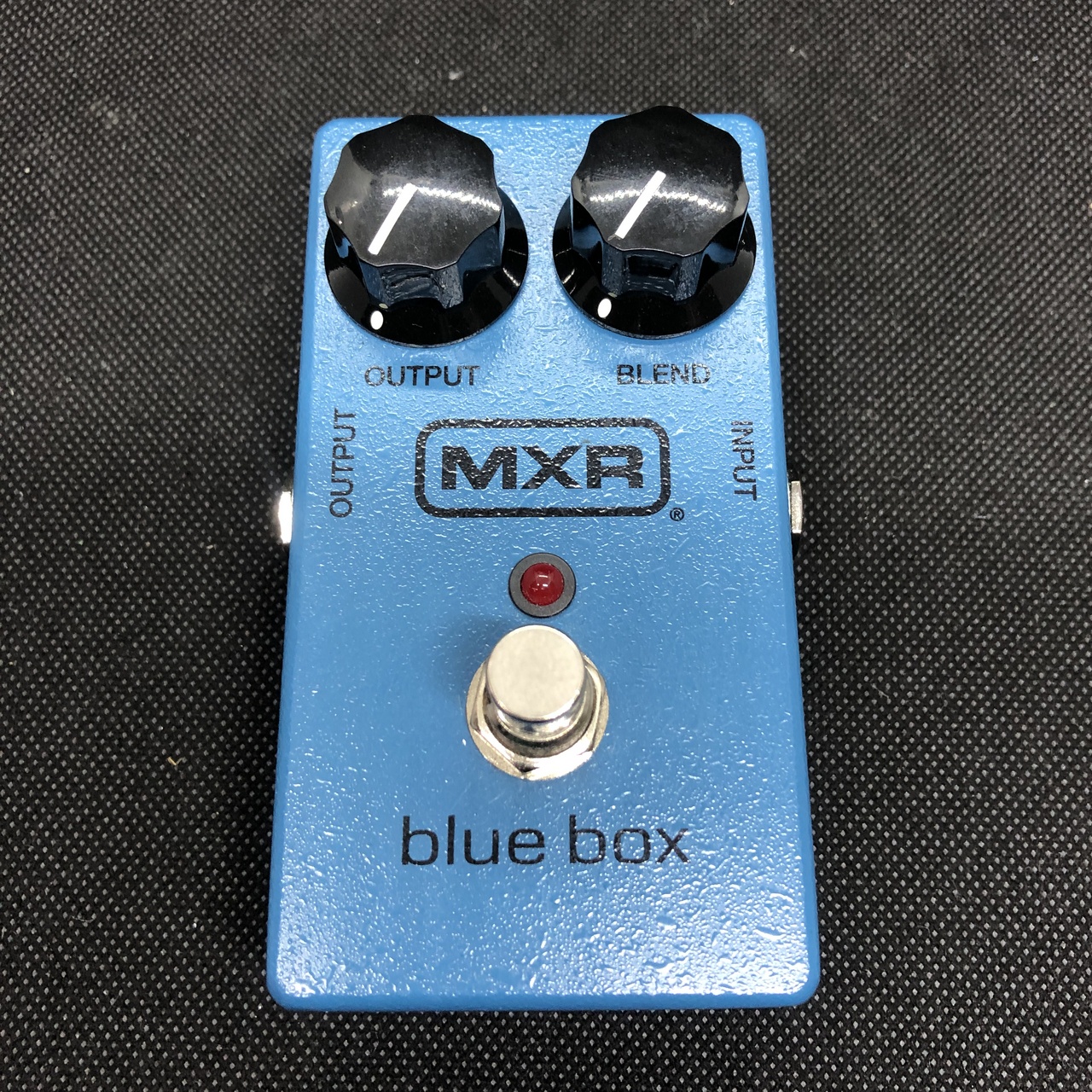 MXR M103 Blue Box Fuzz（中古/送料無料）【楽器検索デジマート】