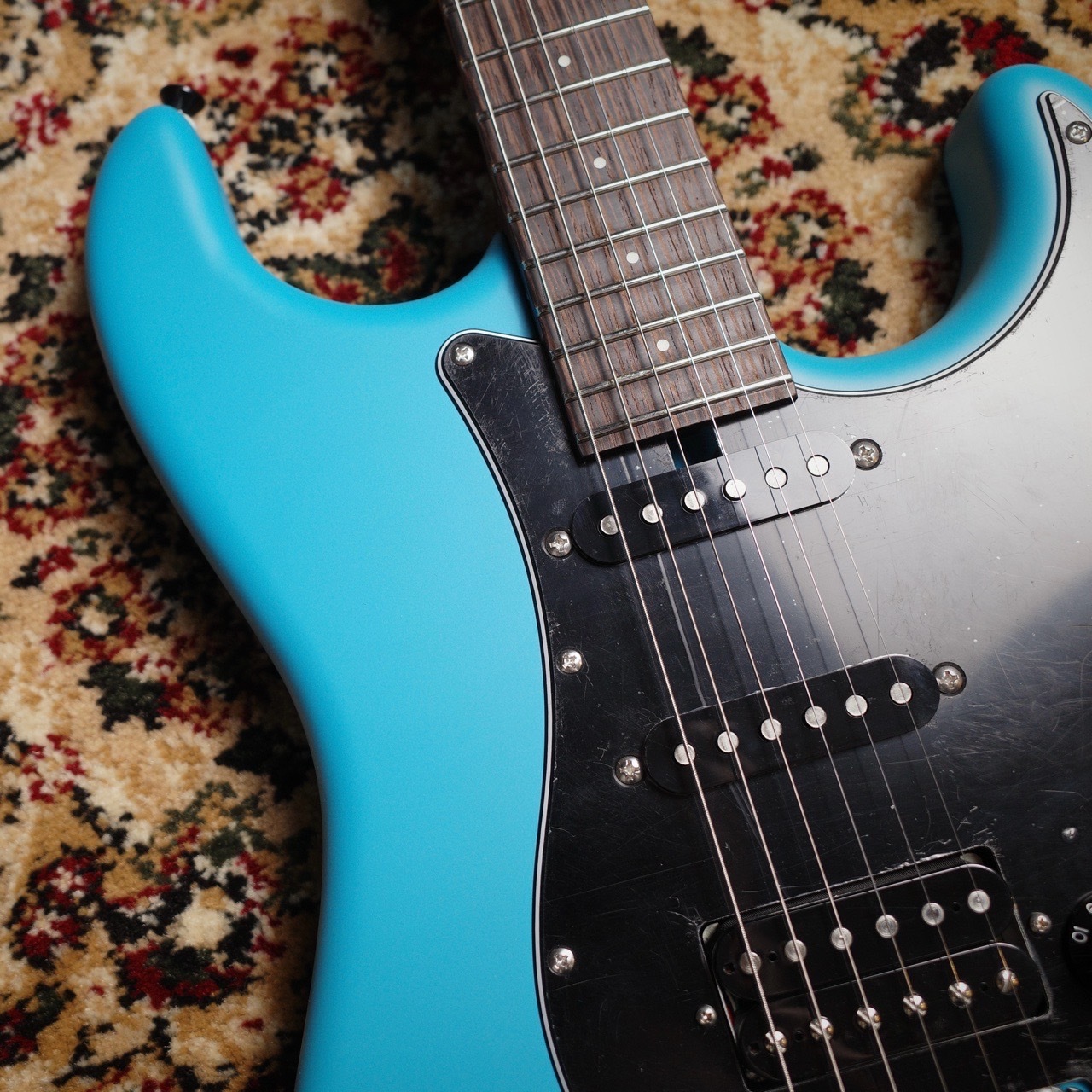 SAITO GUITARS S-622CS WWA SH Brezza Marina【3.23kg】（新品