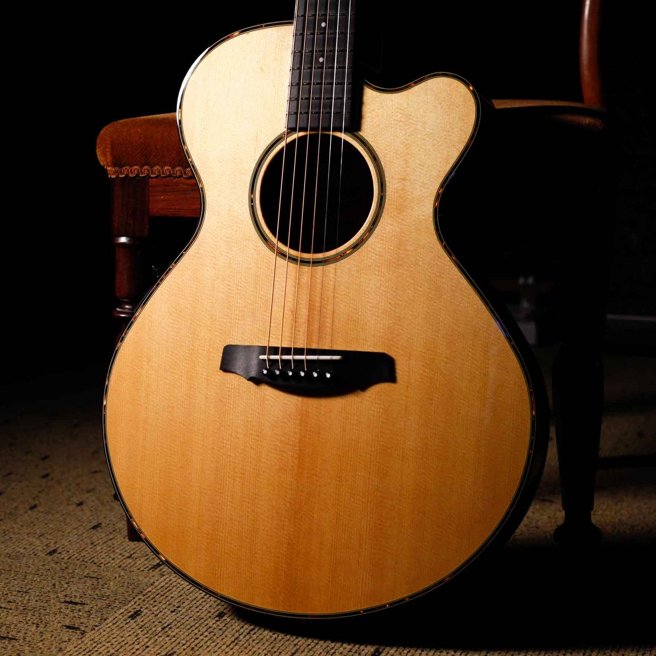 Crews Maniac Sound ES-1500C Natural（新品）【楽器検索デジマート】