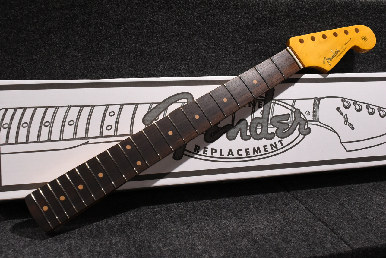 Fender AMERICAN VINTAGE II 1961 STRATOCASTER NECK #US24036709