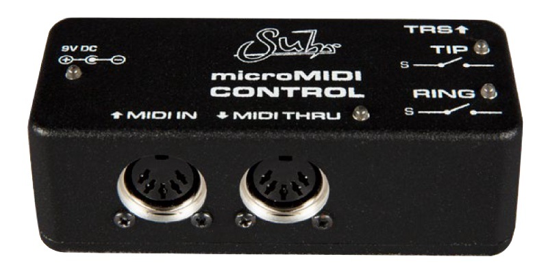 SUHR ( サー ) / microMIDI Control