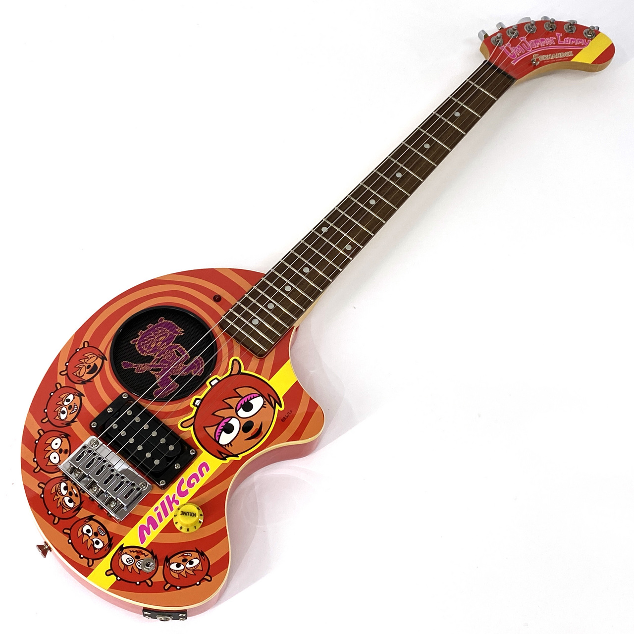 FERNANDES ZO-3 UJL ウンジャマ・ラミー（中古/送料無料）【楽器検索