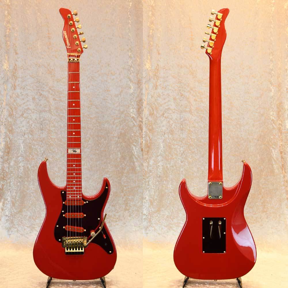 ギター FERNANDES LA-custom kk fernandes LA-CUSTOM.KK