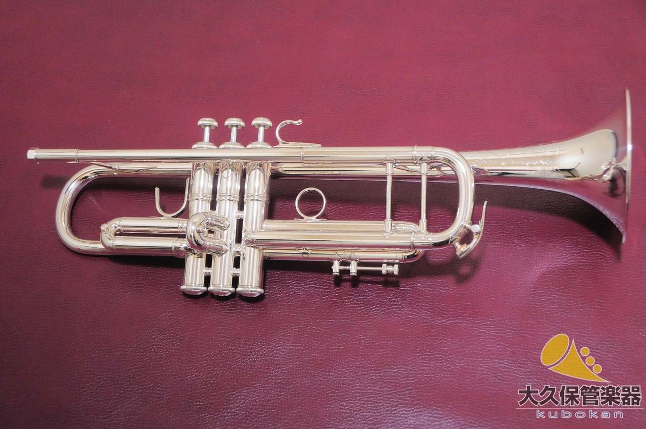 Vincent Bach ヴィンセント・バック Elkhart 50th Anniversary Vincent Bach ヴィンセント・バック Elkhart 50th Anniversary