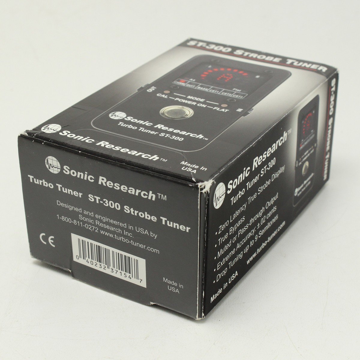 Sonic Research ST-300 【御茶ノ水本店】（中古/送料無料）【楽器検索