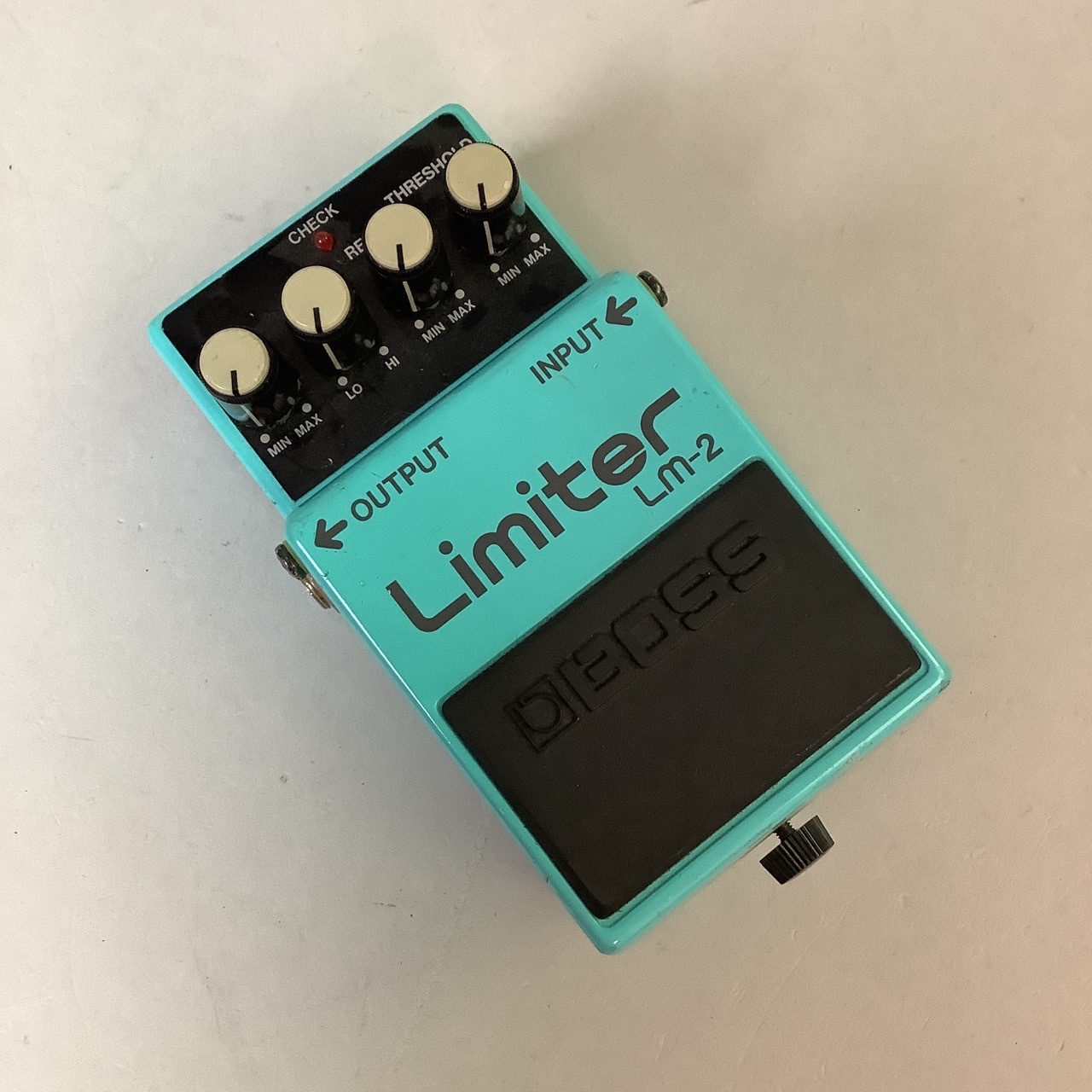 BOSS LM-2 Limiter（中古）【楽器検索デジマート】