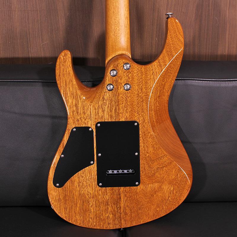 Suhr Modern Quilt Maple Top Trans Whale Blue Burst SN. 87426（新品