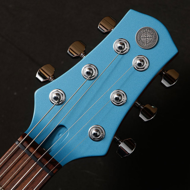 ギター kyazu Kz Guitar Works Kz One RS Joint 2H3 (Metallic Light Blue