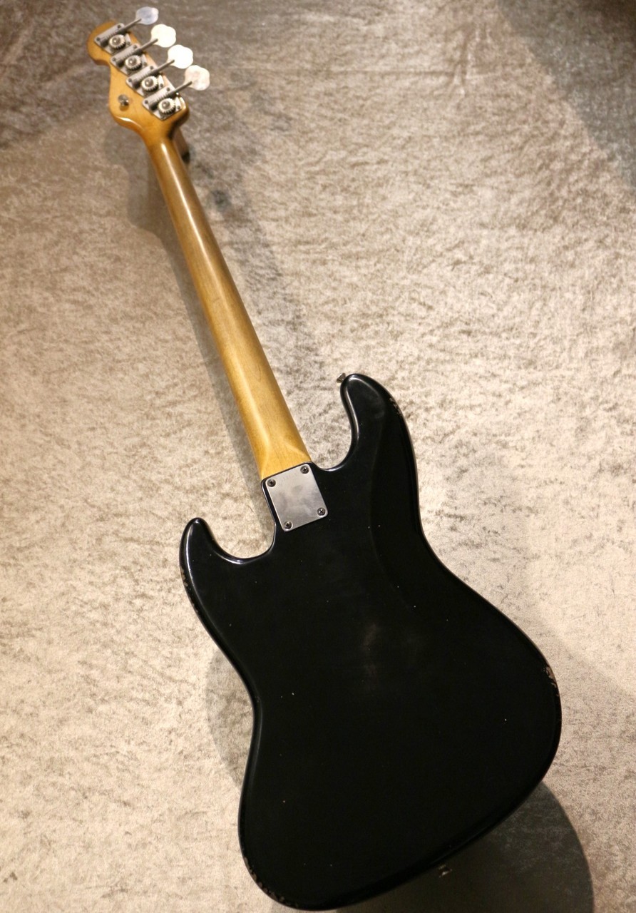 M.B.Guitars '64-JB Aged Black【Round-Lam】（新品/送料無料）【楽器