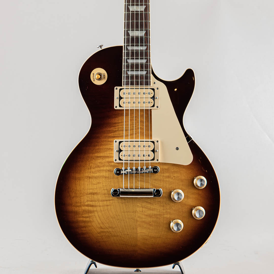 Gibson Les Paul Standard 60s Double Trouble Vintage Tobacco