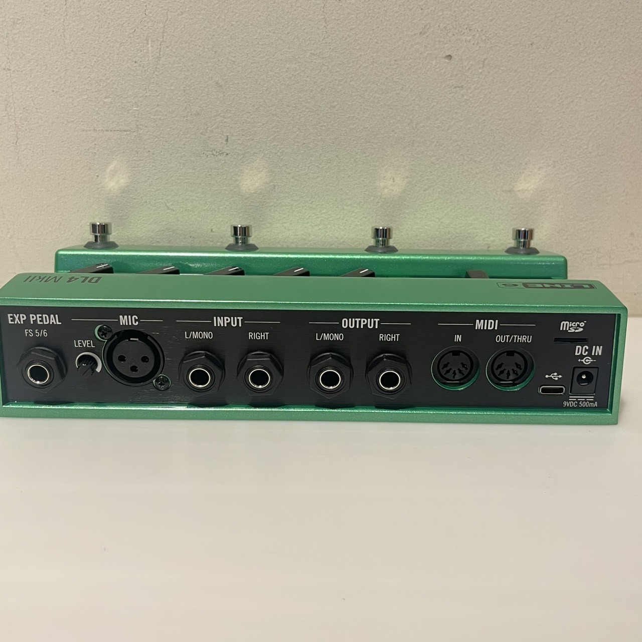 LINE 6 【USED】DL4 MKII/現物写真（中古/送料無料）【楽器検索