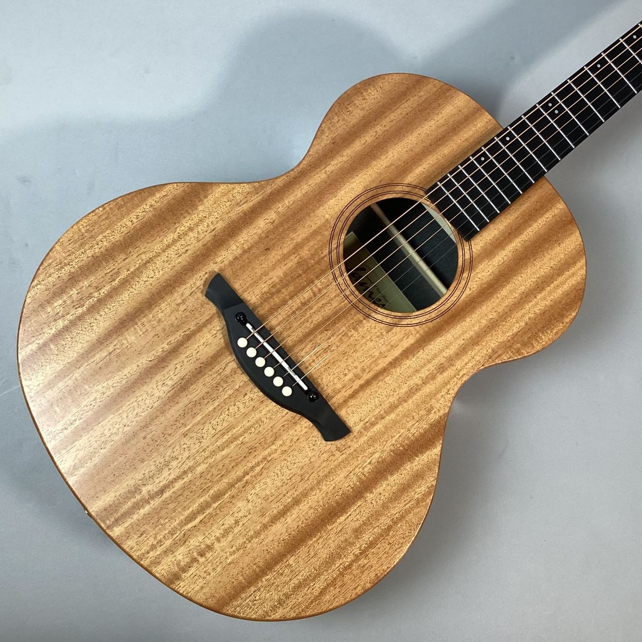 James J-300A II Satin Mahogany アコースティックギター トップ James J-300A II Satin Mahogany アコースティックギター トップ